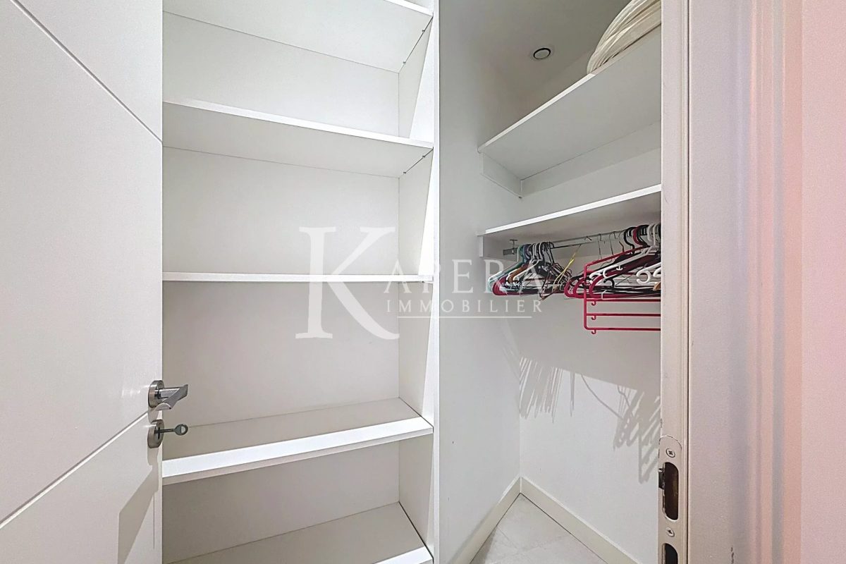 VENTE 2P 43M2 - NICE CIMIEZ - JARDIN PRIVATIF