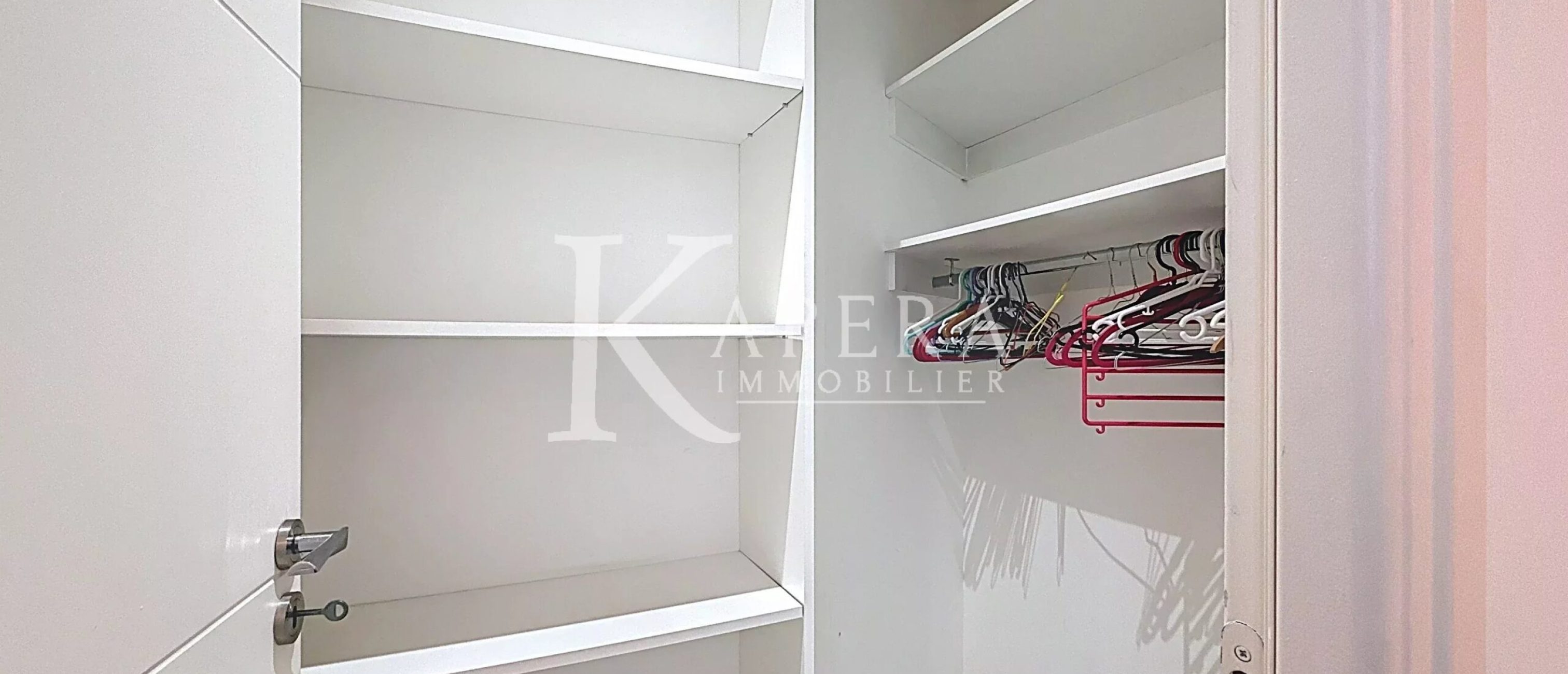 VENTE 2P 43M2 - NICE CIMIEZ - JARDIN PRIVATIF