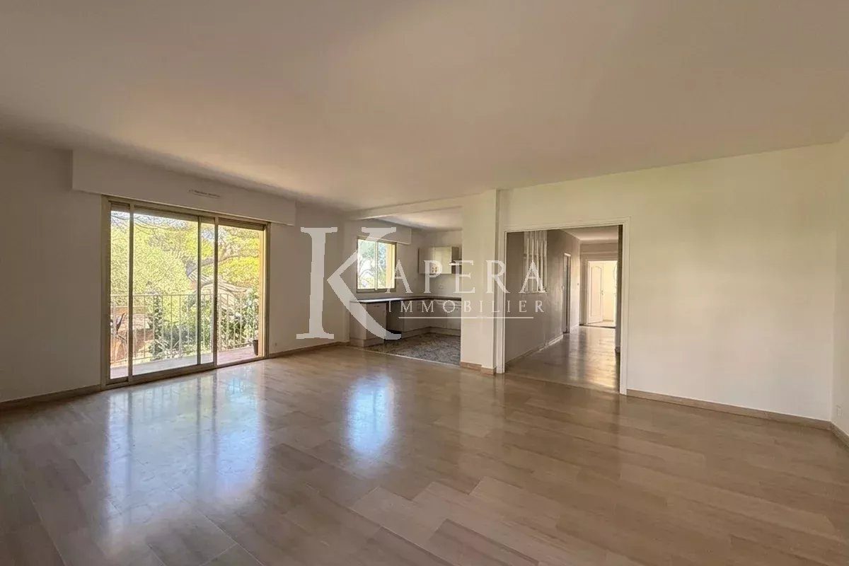 LOCATION 4P MEUBLÉ 100m2 -ANTIBES ROSTAGNE-GARAGE