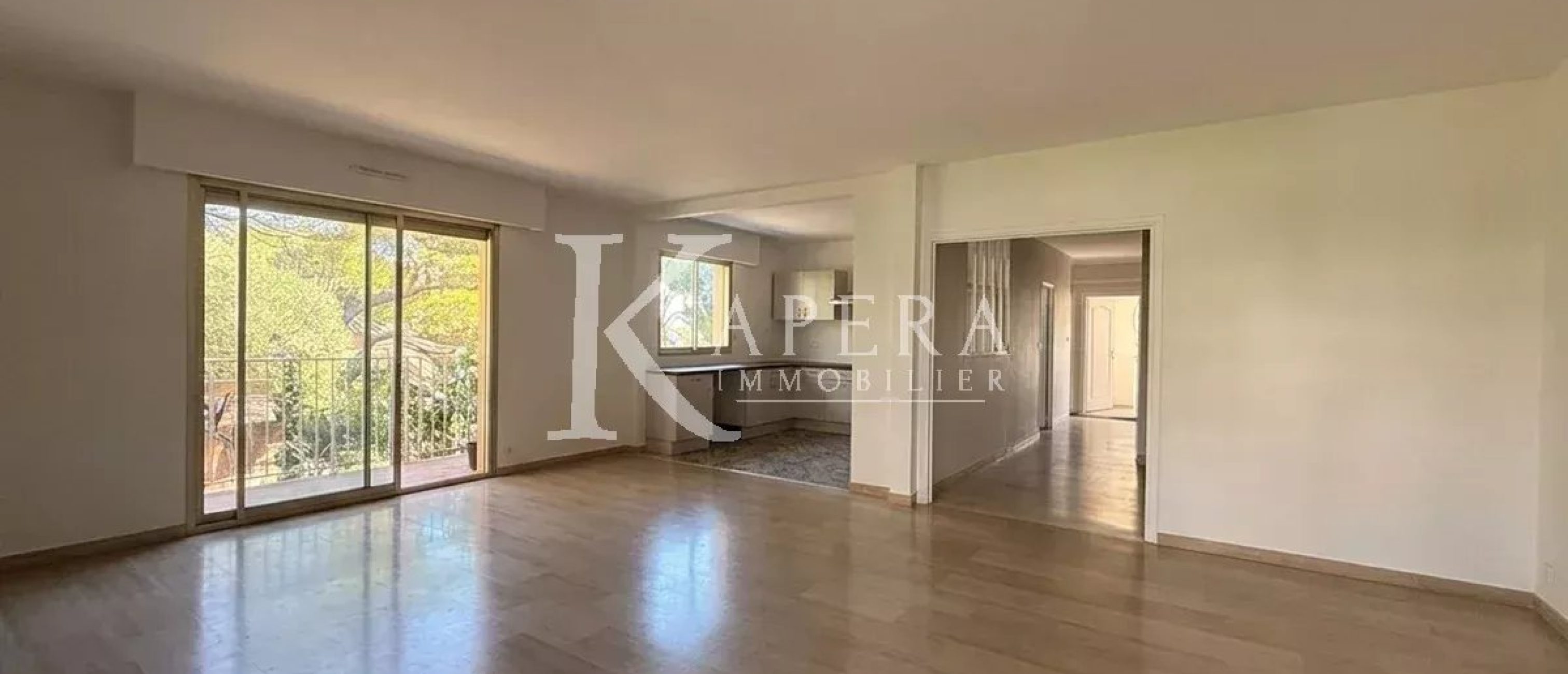 LOCATION 4P MEUBLÉ 100m2 -ANTIBES ROSTAGNE-GARAGE