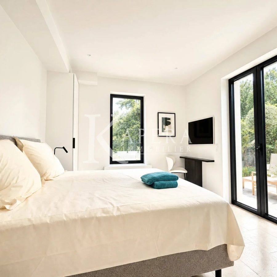 LOCATION VILLA 6P- MOUGINS DOMAINE ARGEVILLE