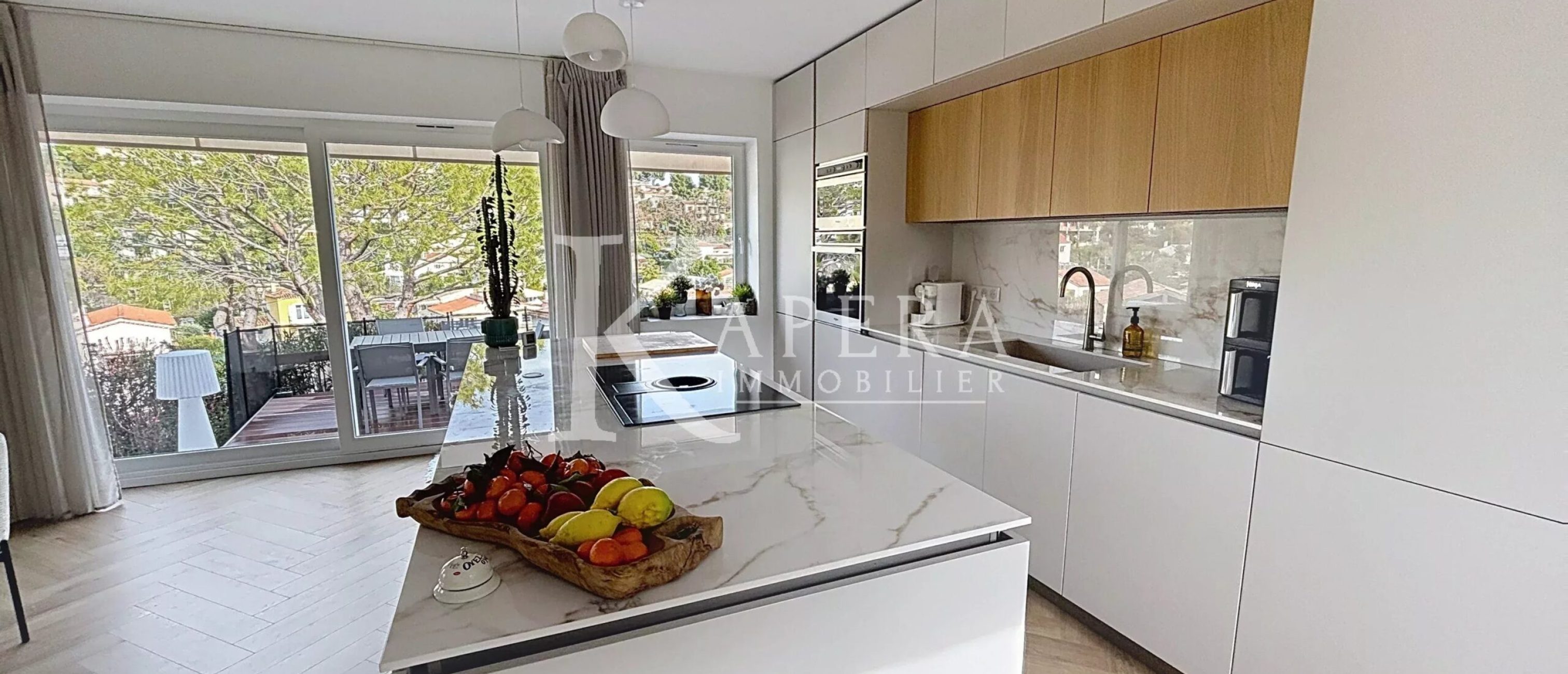 VENTE MAISON INDIVIDUELLE 150M2 - CAGNES SUR MER - CONFORT - STATIONNEMENTS