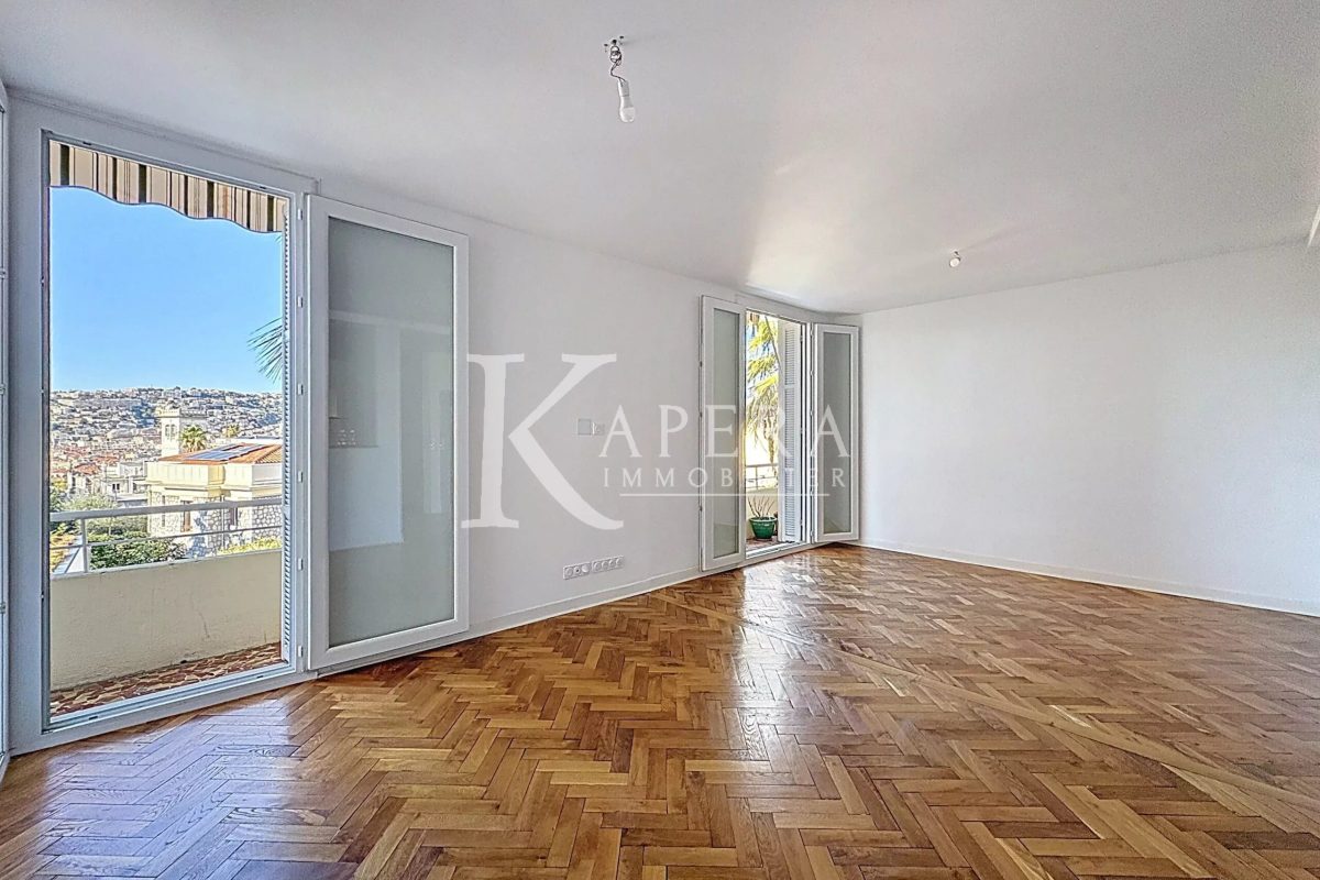 Appartement Nice 4 pièce(s) 100 m2