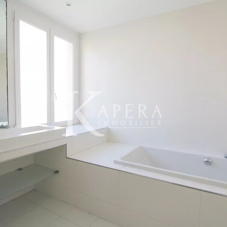 VENTE 4P 140m² - NICE CENTRE VILLE - TERRASSE - PARKING