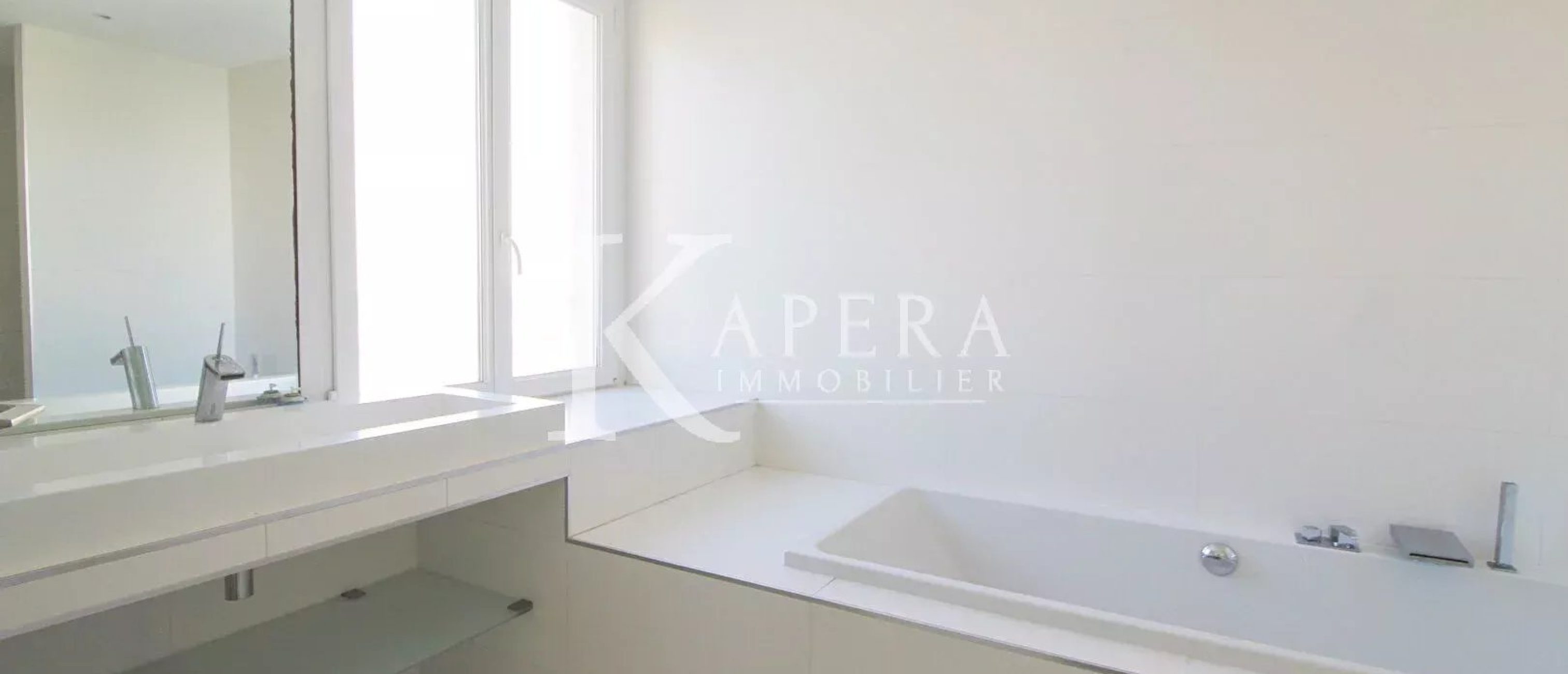 VENTE 4P 140m² - NICE CENTRE VILLE - TERRASSE - PARKING