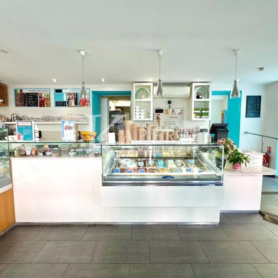 VENTE FONDS DE COMMERCE – NICE REPUBLIQUE - SALON DE THE/RESTAURANT