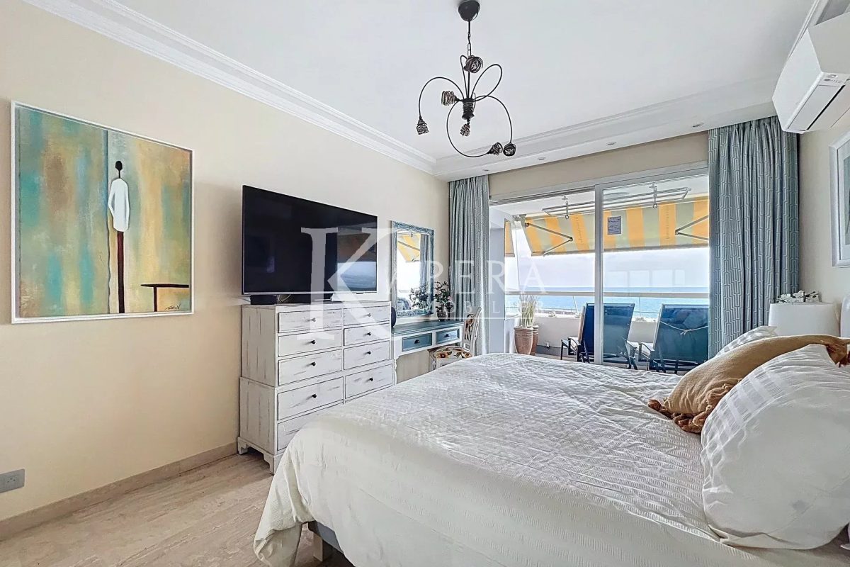 VENTE 4P 92M2 - MARINA BAIE DES ANGES - TERRASSE - GARAGE