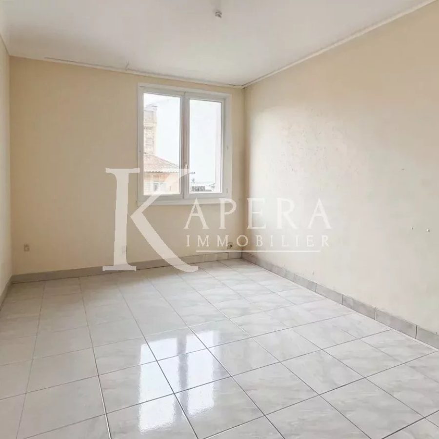 VENTE 4P 67,5M2 - CAGNES-SUR-MER CENTRE – LUMINEUX