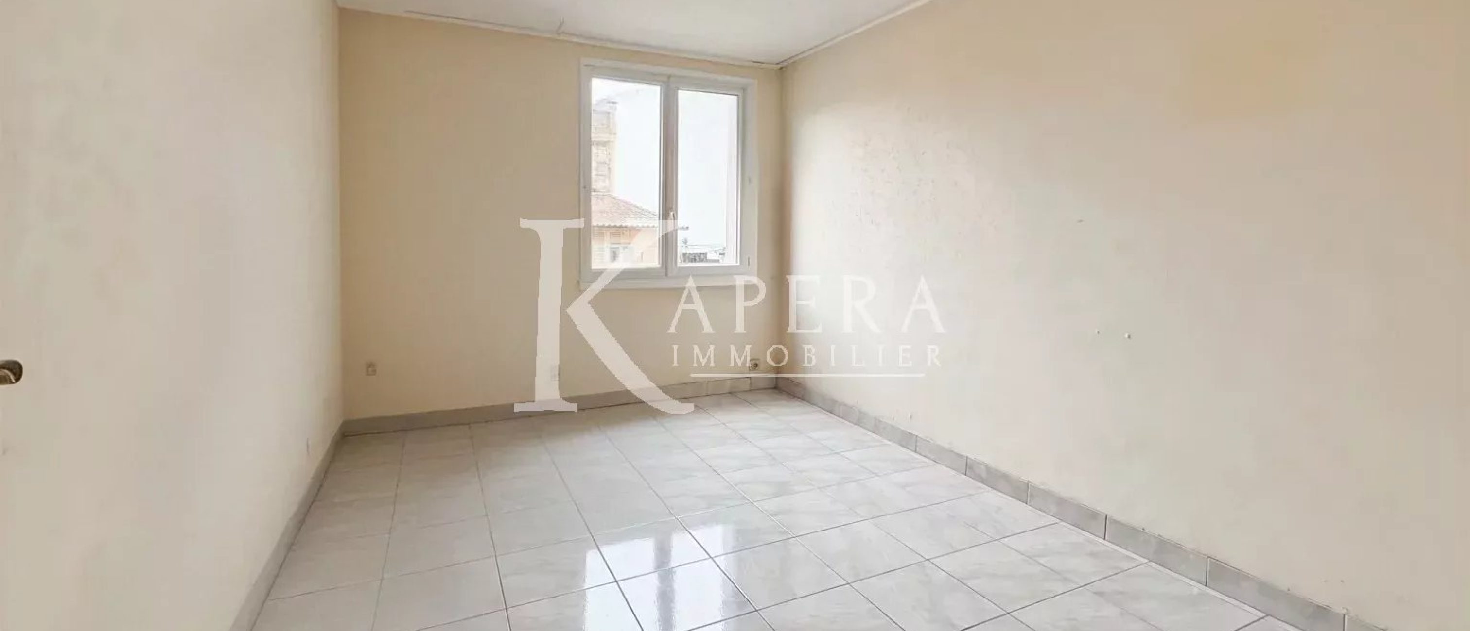 VENTE 4P 67,5M2 - CAGNES-SUR-MER CENTRE – LUMINEUX