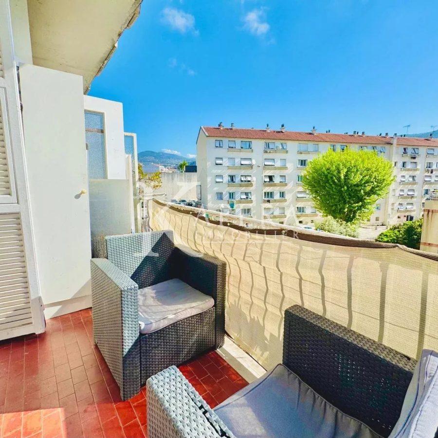 VENTE 3P 73,58M² - NICE BAS PASTEUR - SPECIAL INVESTISSEURS