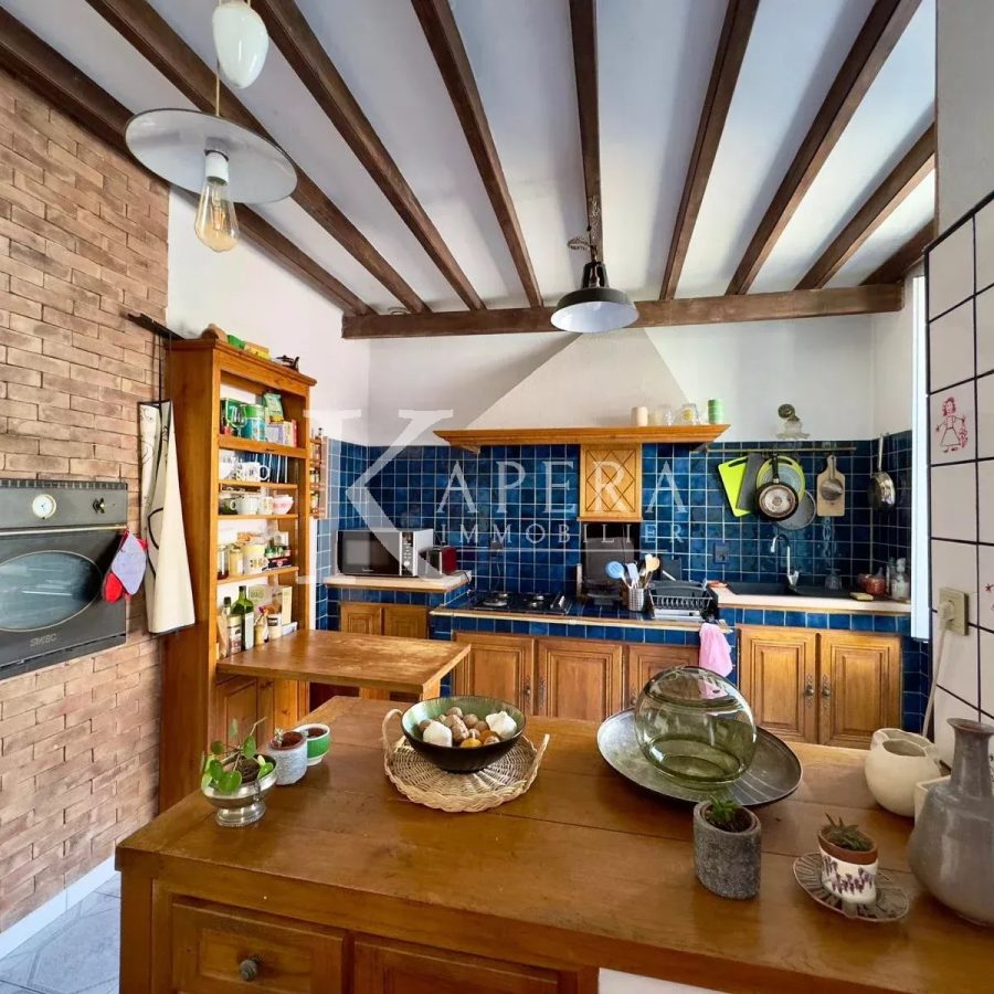 EN VENTE 4P 83m² - NICE CARABACEL - CHARME DE L'ANCIEN