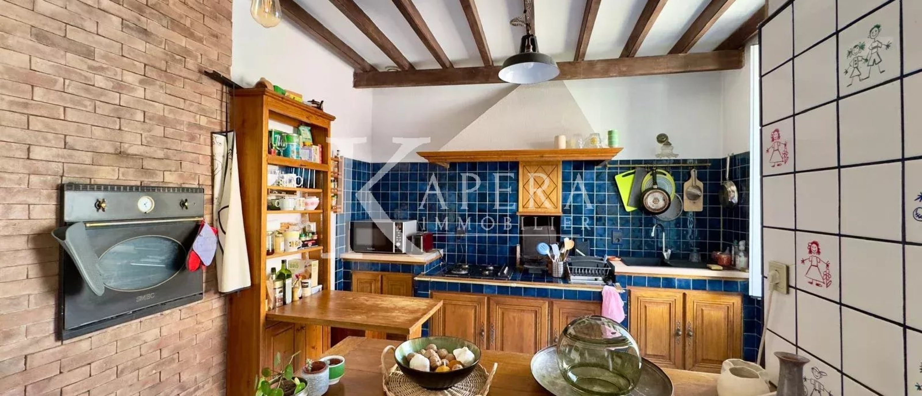 EN VENTE 4P 83m² - NICE CARABACEL - LUMINEUX - CALME