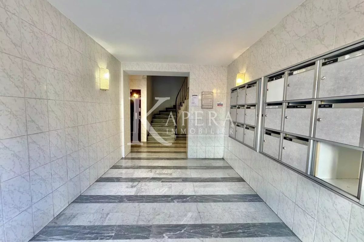 VENTE 3P 73,58M² - NICE BAS PASTEUR - SPECIAL INVESTISSEURS