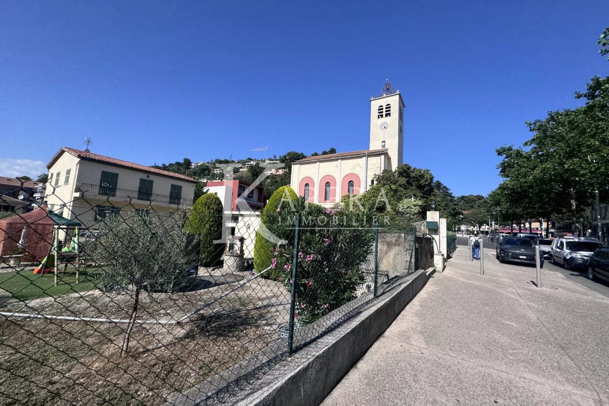NICE SAINT-ISIDORE – FONDS DE COMMERCE RESTAURANT