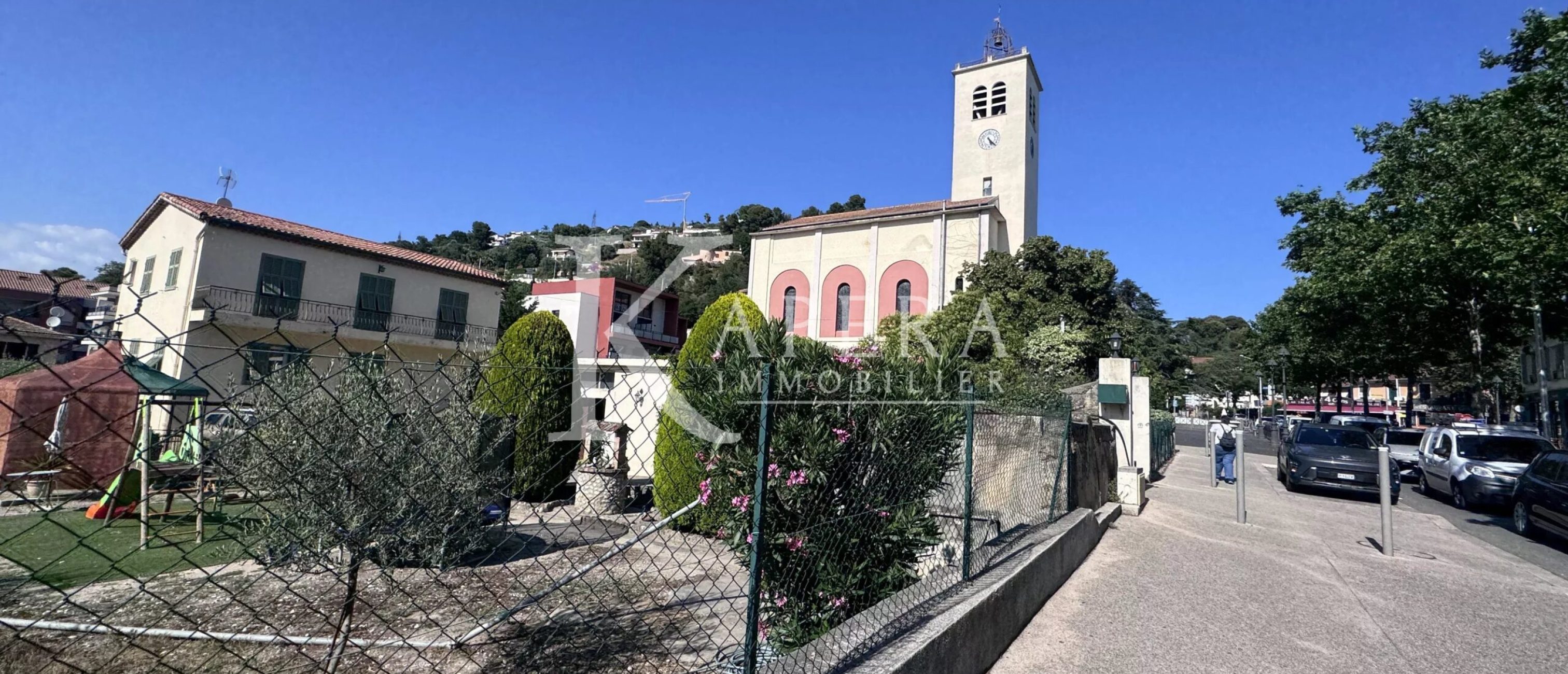 NICE SAINT-ISIDORE – FONDS DE COMMERCE RESTAURANT