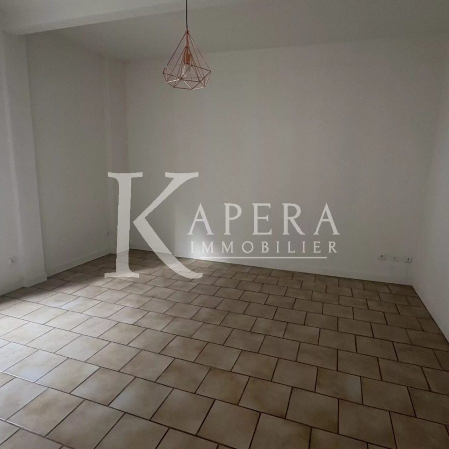 VENTE 3P 83M2 - NICE CENTRE - CHARME DE L'ANCIEN