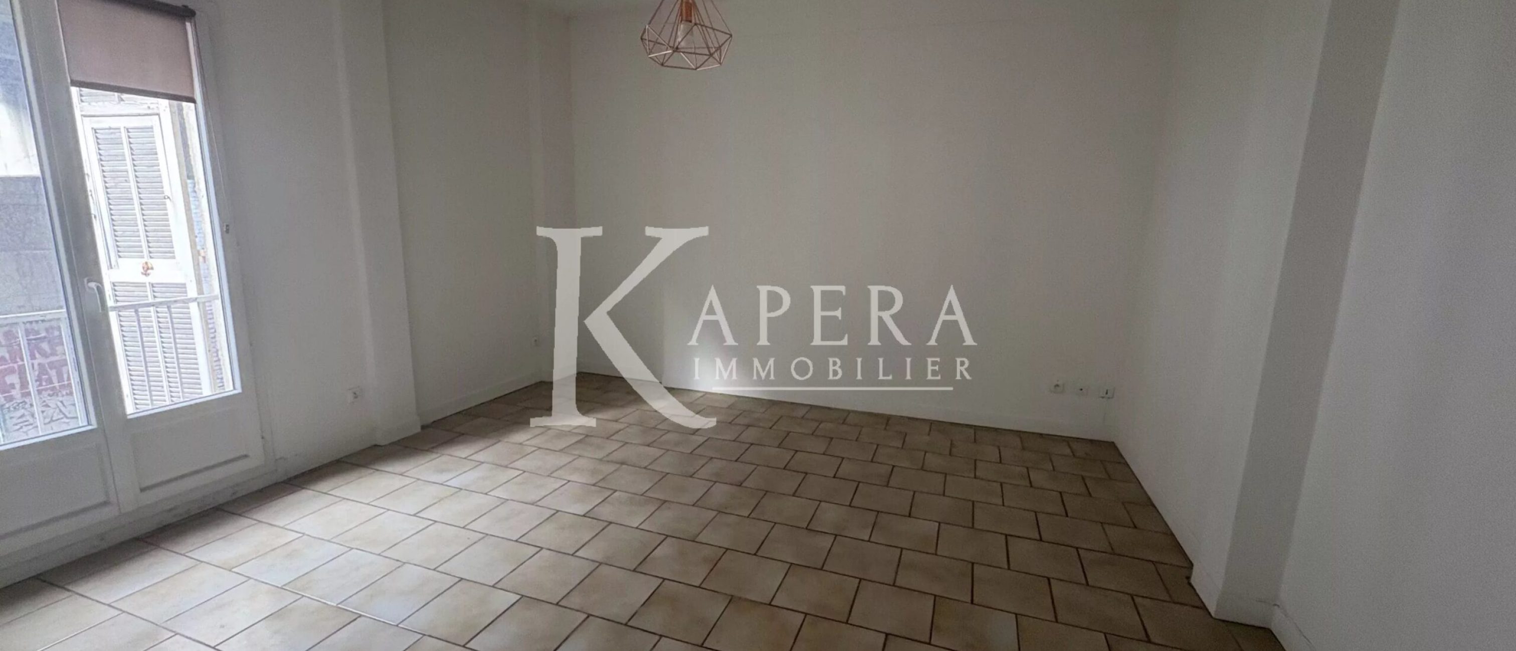 VENTE 3P 83M2 - NICE CENTRE - CHARME DE L'ANCIEN