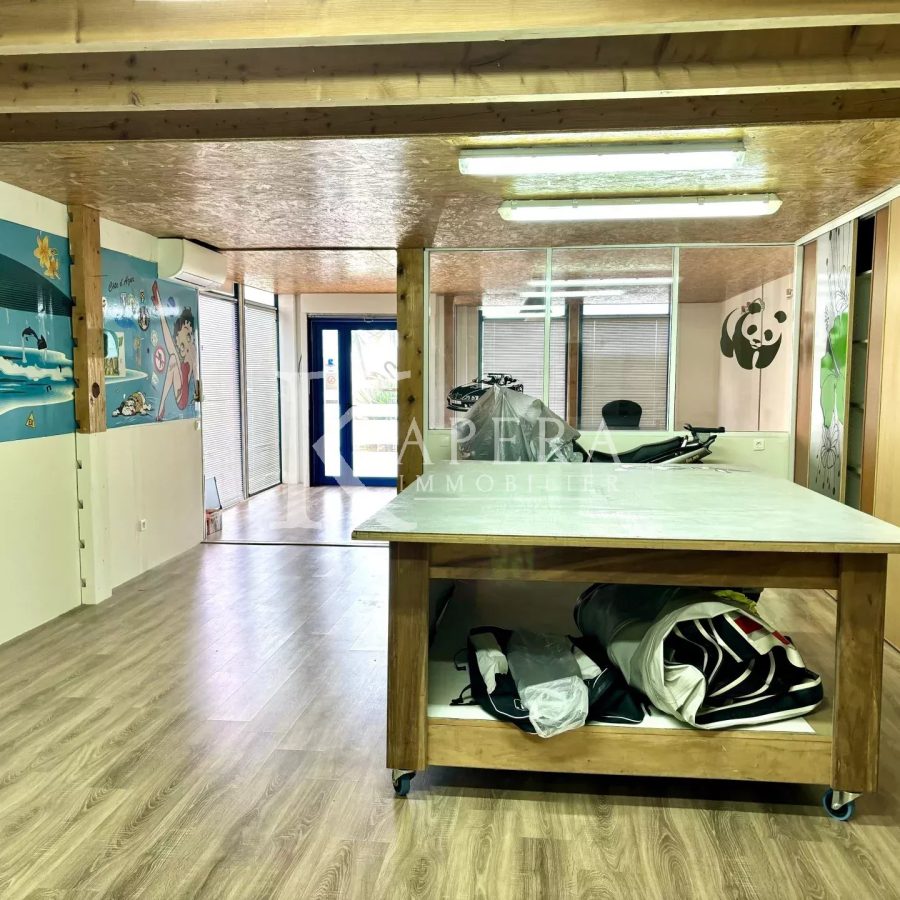 VENTE MURS PROFESSIONNELS - APPARTEMENT - LE CANNET