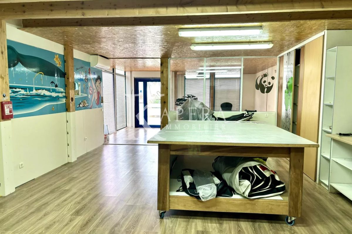 VENTE MURS PROFESSIONNELS - APPARTEMENT - LE CANNET