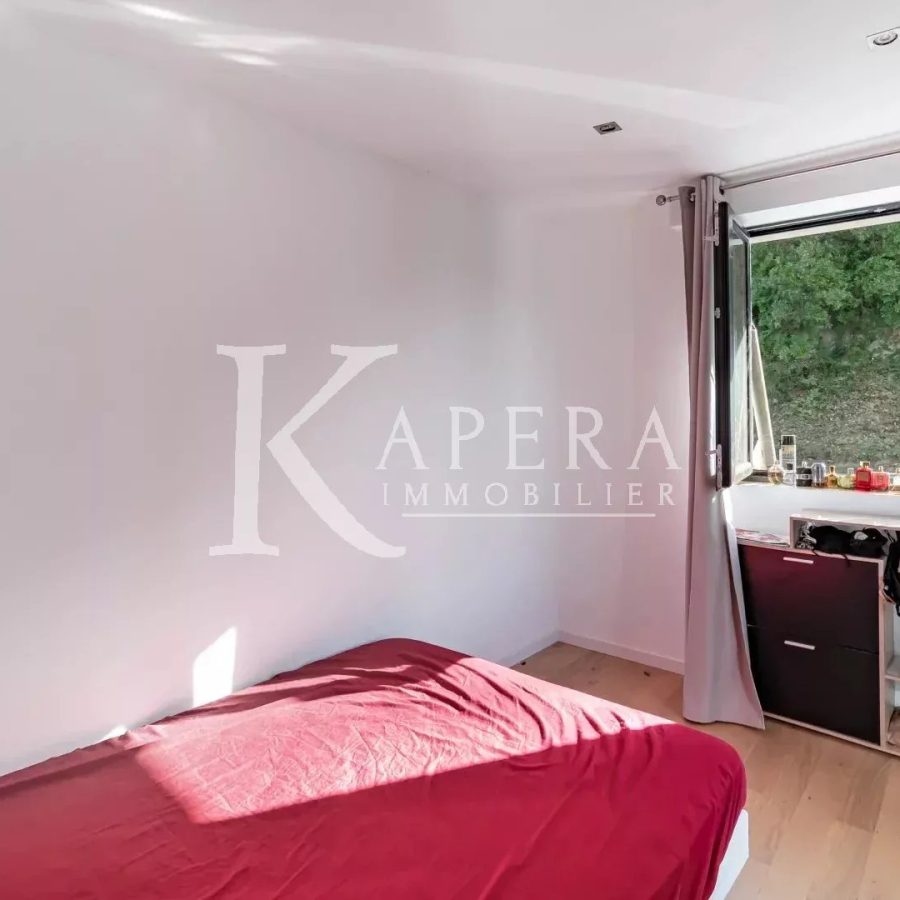 VENTE MAISON 5P 144M2 - CAGNES SUR MER - MODERNE - CALME - CONFORT