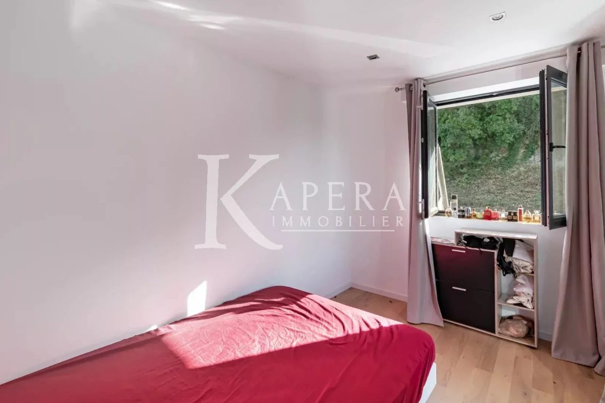 VENTE MAISON 5P 144M2 - CAGNES SUR MER - MODERNE - CALME - CONFORT