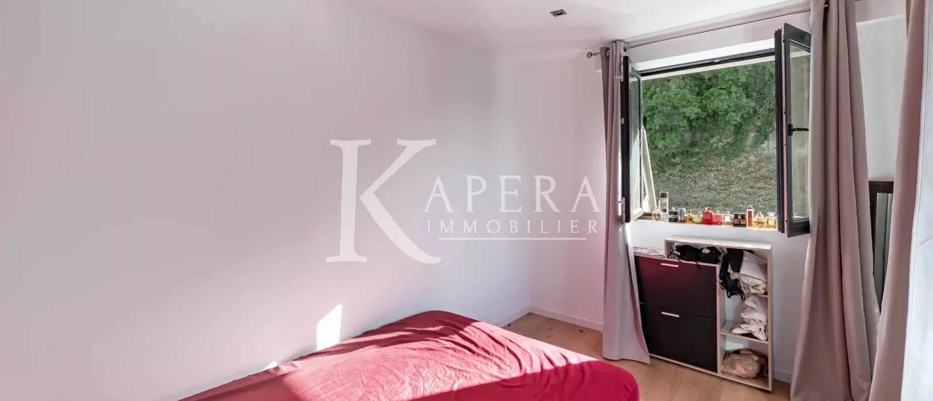 VENTE MAISON 5P 144M2 - CAGNES SUR MER - MODERNE - CALME - CONFORT