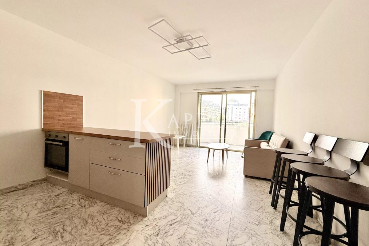 LOCATION 3P -NICE GROSSO/PASSY-TERRASSE