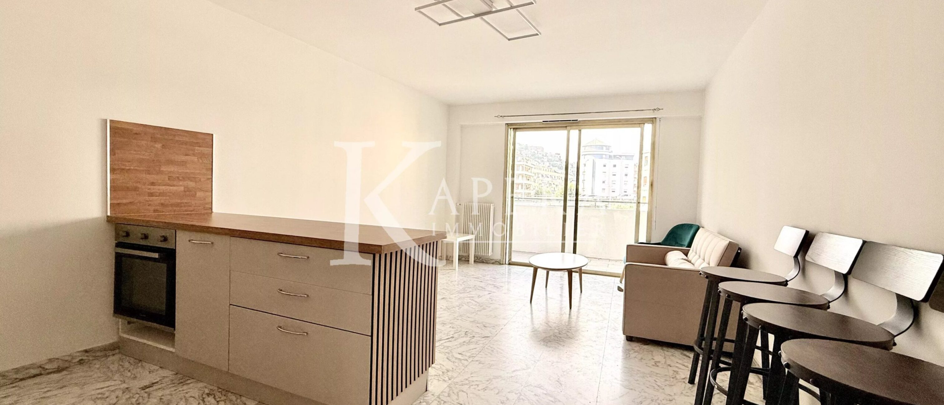 LOCATION 3P -NICE GROSSO/PASSY-TERRASSE