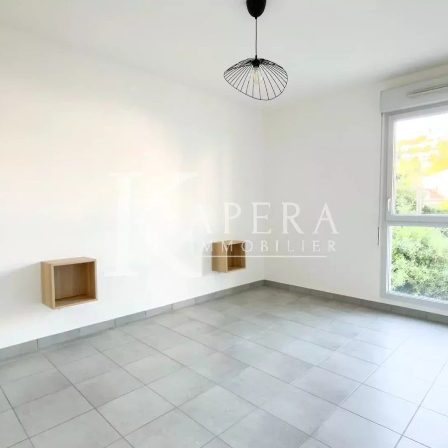 VENTE 2P 45M2 - CAGNES SUR MER/VAL FLEURI - TERRASSE