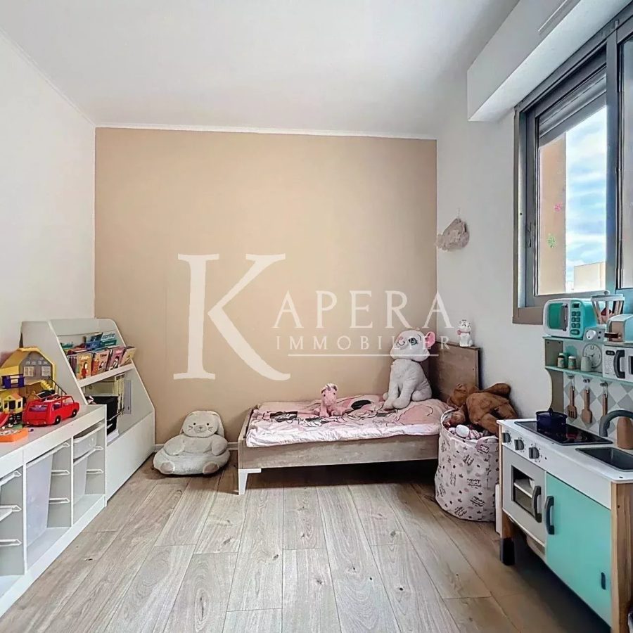 VENTE 3P 63M2 - CAGNES SUR MER / LES VESPINS - TERRASSE - PARKING