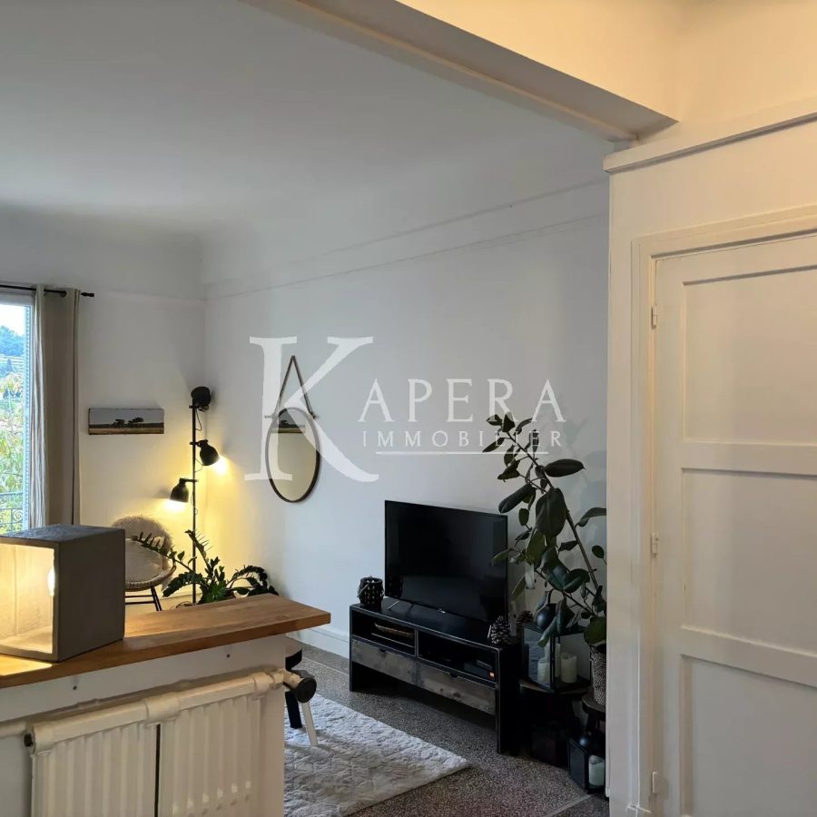 LOCATION 2 PIECES 46M2 - LE CANNET - BOURGEOIS