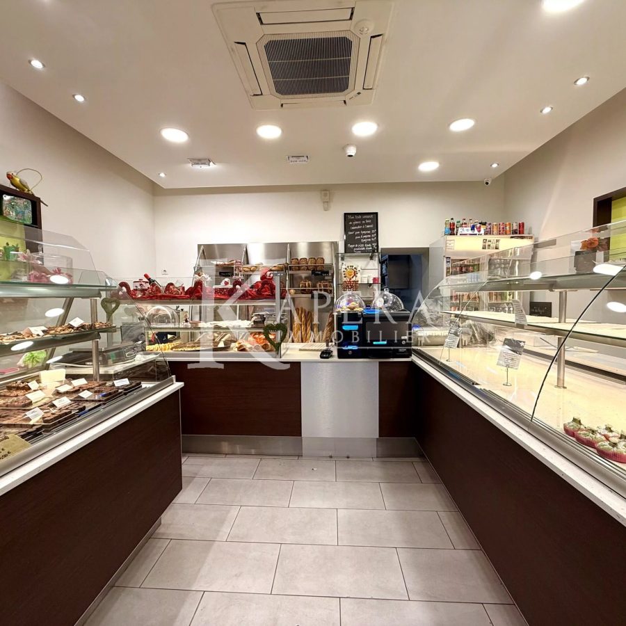 VENTE FONDS DE COMMERCE – BOULANGERIE – NICE JEAN MÉDECIN