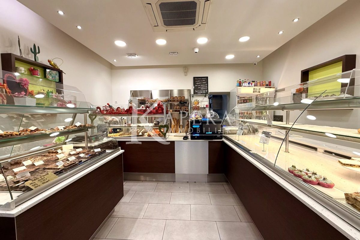 VENTE FONDS DE COMMERCE – BOULANGERIE – NICE JEAN MÉDECIN