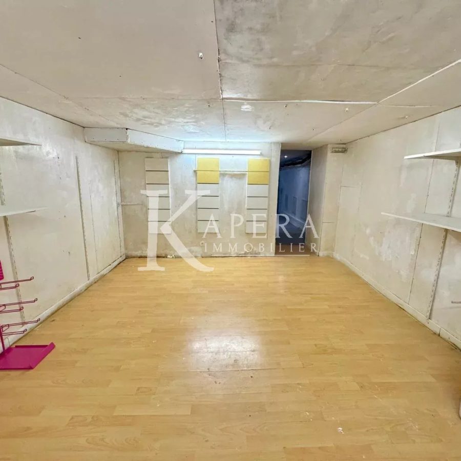 VENTE FONDS DE COMMERCE – NICE REPUBLIQUE - SALON DE THE/RESTAURANT