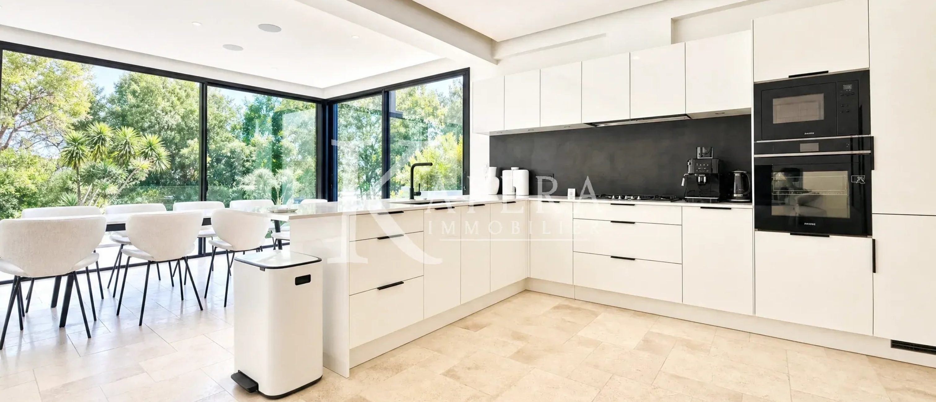 LOCATION VILLA 6P- MOUGINS DOMAINE ARGEVILLE