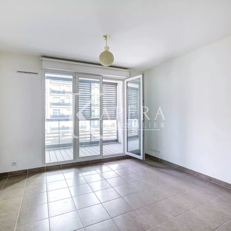 VENTE 2P 37,27M2 - CROS DE CAGNES - PARKING - TERRASSE