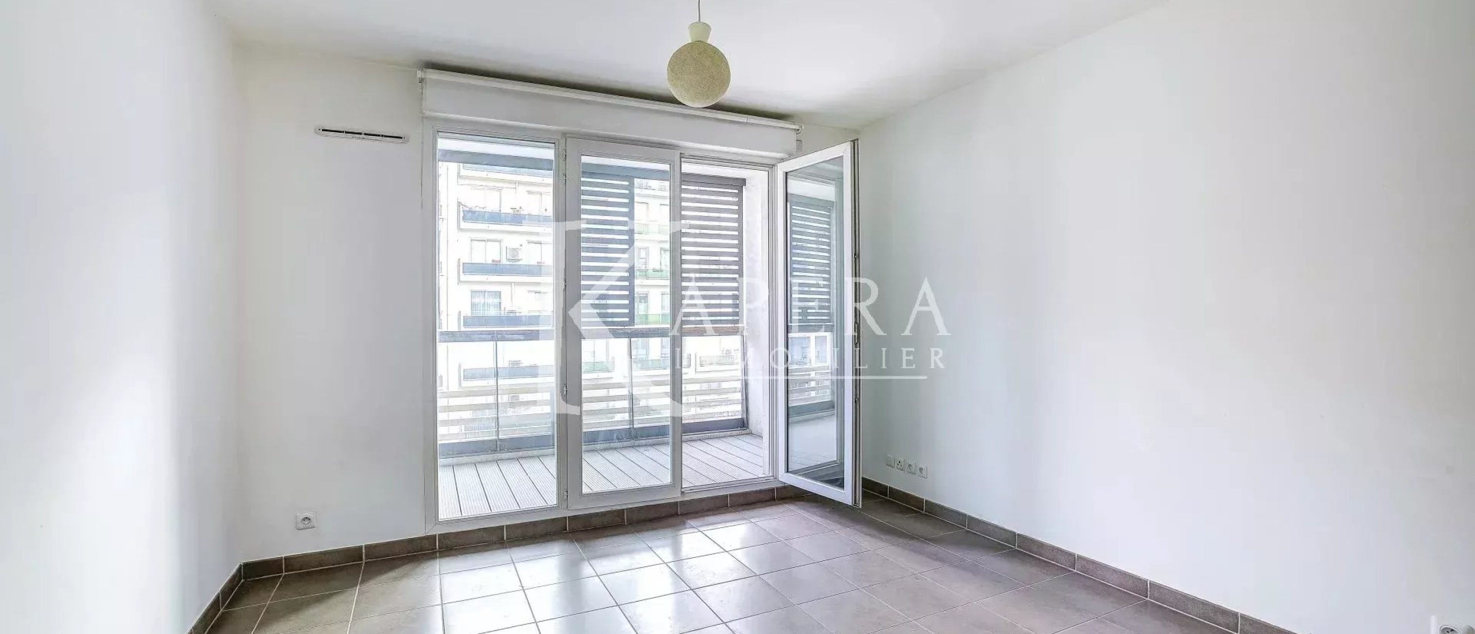 VENTE 2P 37,27M2 - CROS DE CAGNES - PARKING - TERRASSE