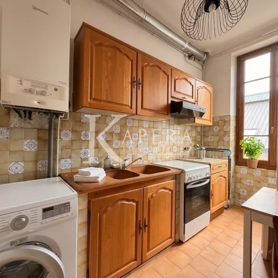 VENTE 3P 53M2- NICE VERNIER-TRAVERSANT