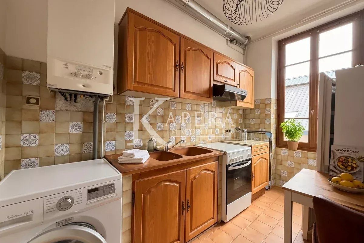 VENTE 3P 53M2- NICE VERNIER-TRAVERSANT