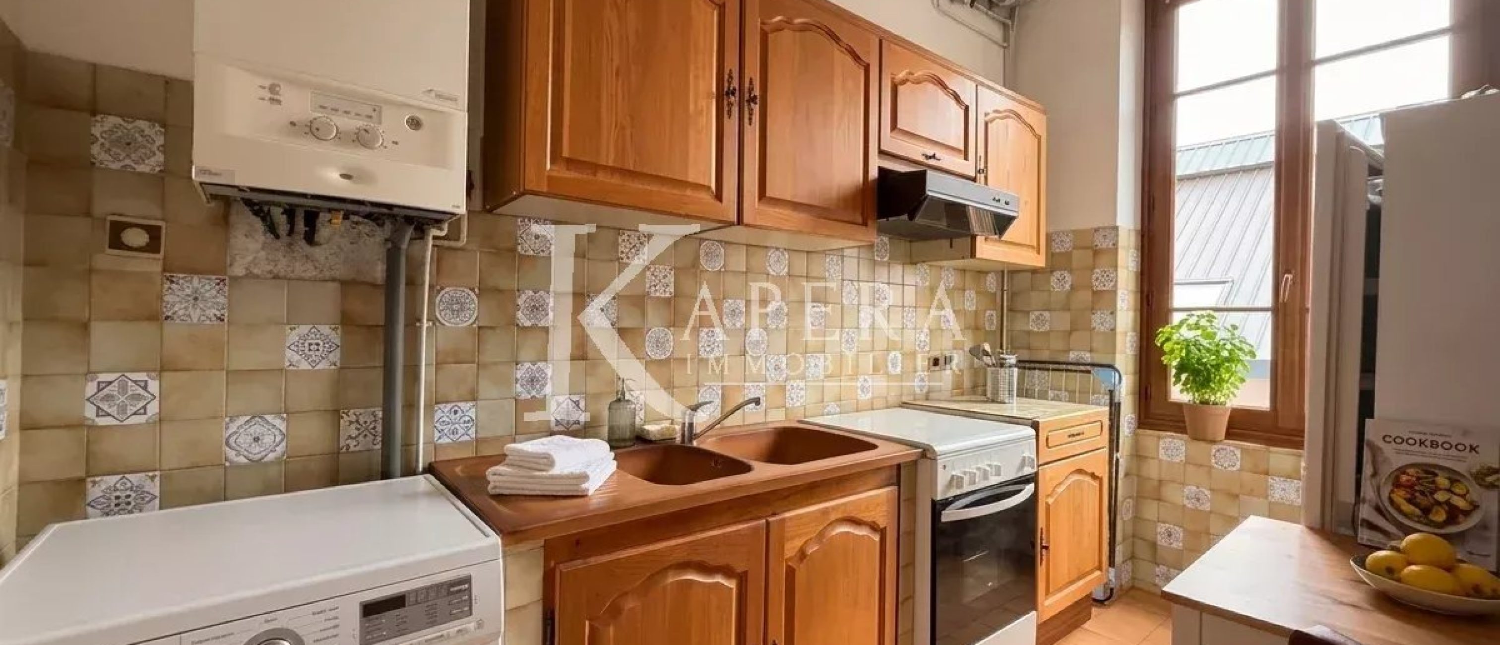 VENTE 3P 53M2- NICE VERNIER-TRAVERSANT