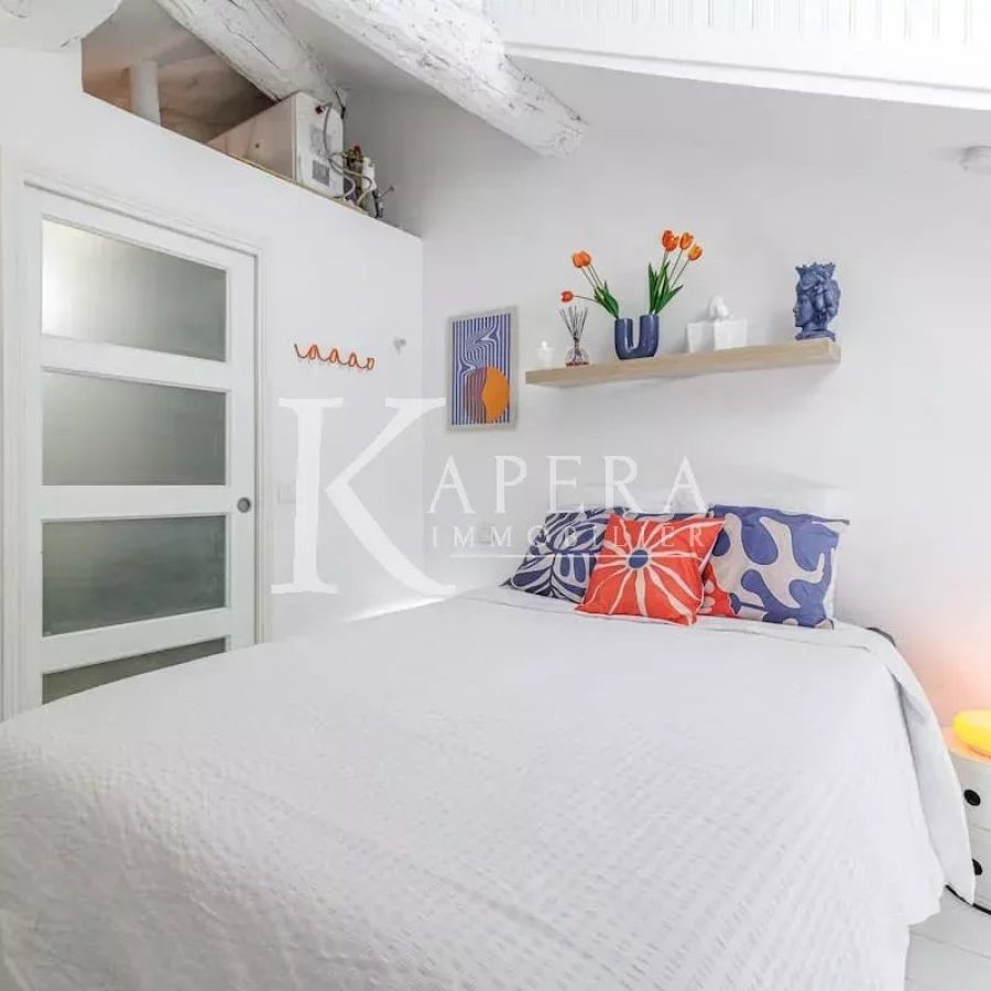 LOCATION DUPLEX MEUBLÉ - PLACE GARIBALDI
