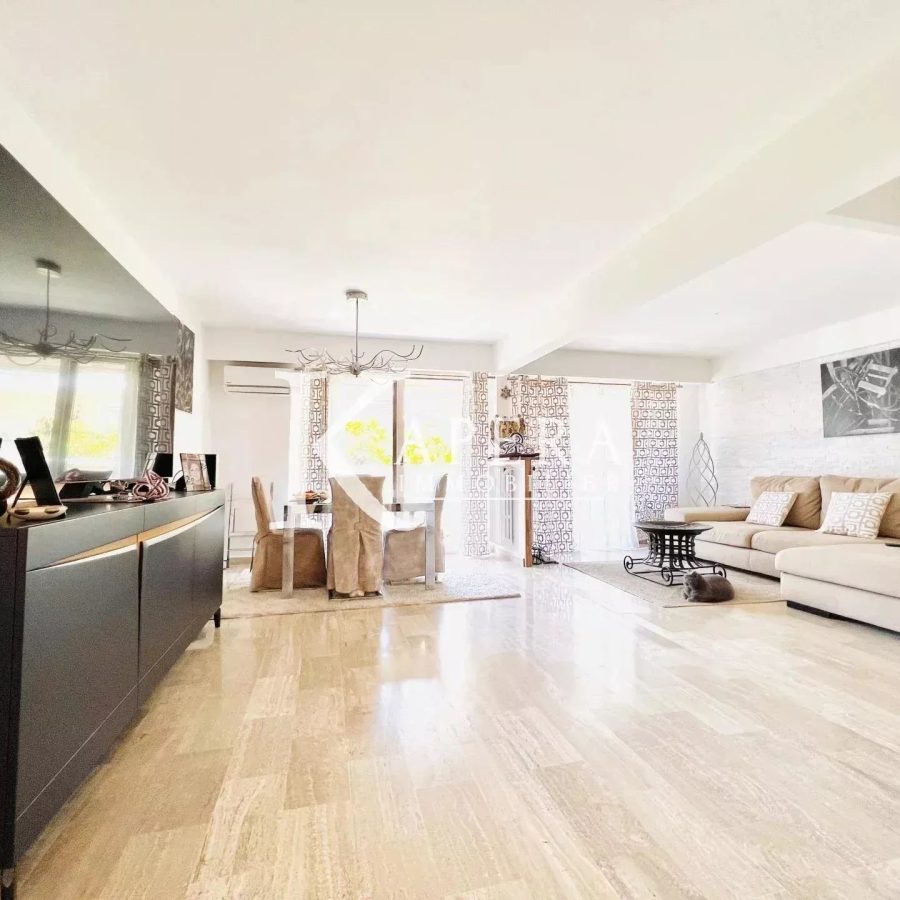 VENTE 2P 64M2 - CANNES CARNOT - TERRASSE - PARKING INTERIEUR