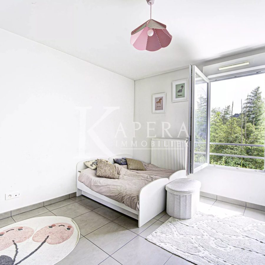 VENTE 3P 58M2 - CAGNES SUR MER / SAINT JEAN - GARAGE - TERRASSE