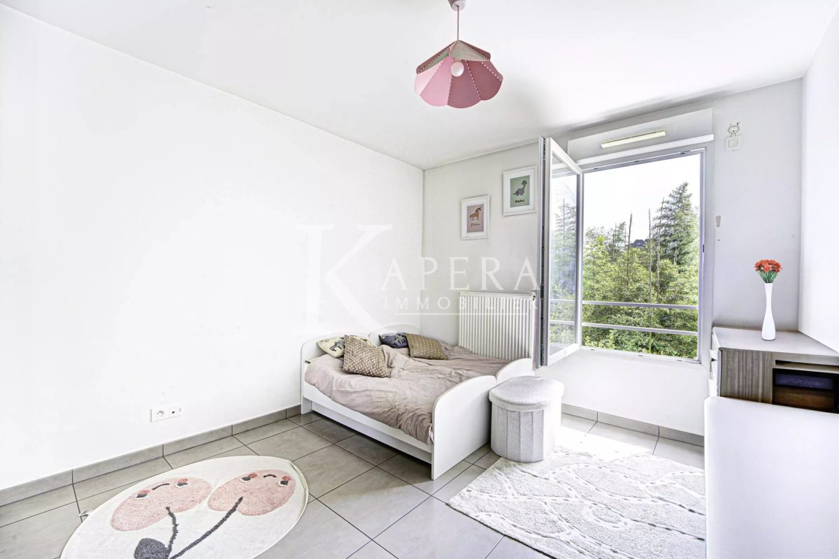 VENTE 3P 58M2 - CAGNES SUR MER / SAINT JEAN - GARAGE - TERRASSE