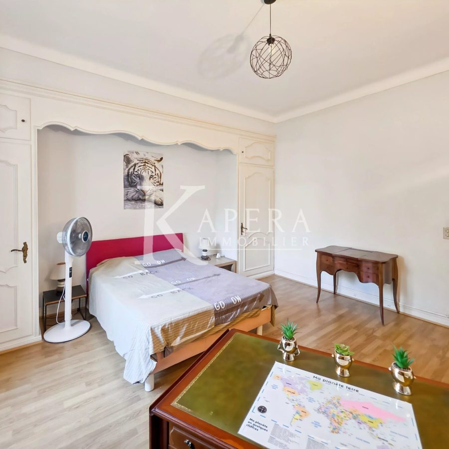 VENTE 3/4P 107M2 - NICE LIBERATION -  BOURGEOIS