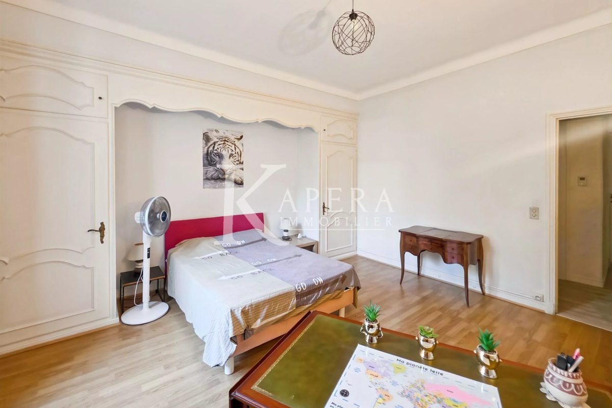 VENTE 3/4P 107M2 - NICE LIBERATION -  BOURGEOIS