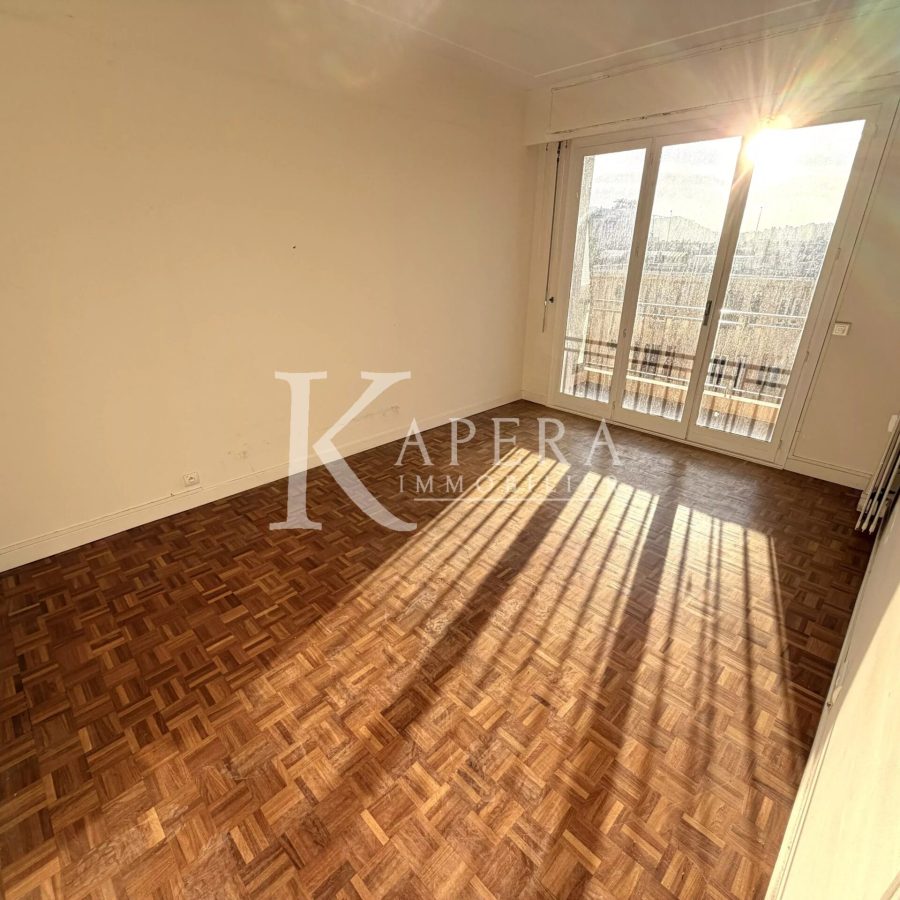 VENTE 3P 87M2 - NICE MIRABEAU - TERRASSES