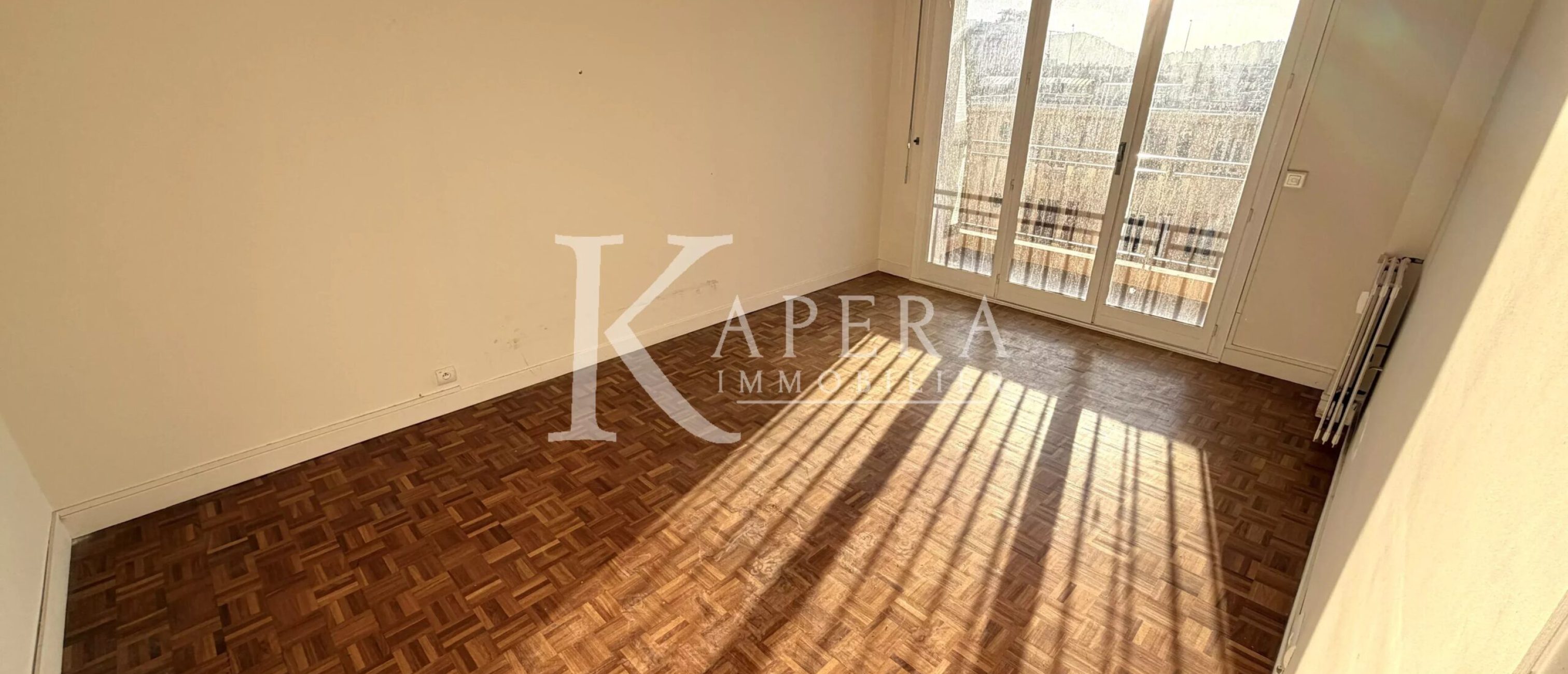 VENTE 3P 87M2 - NICE MIRABEAU - TERRASSES