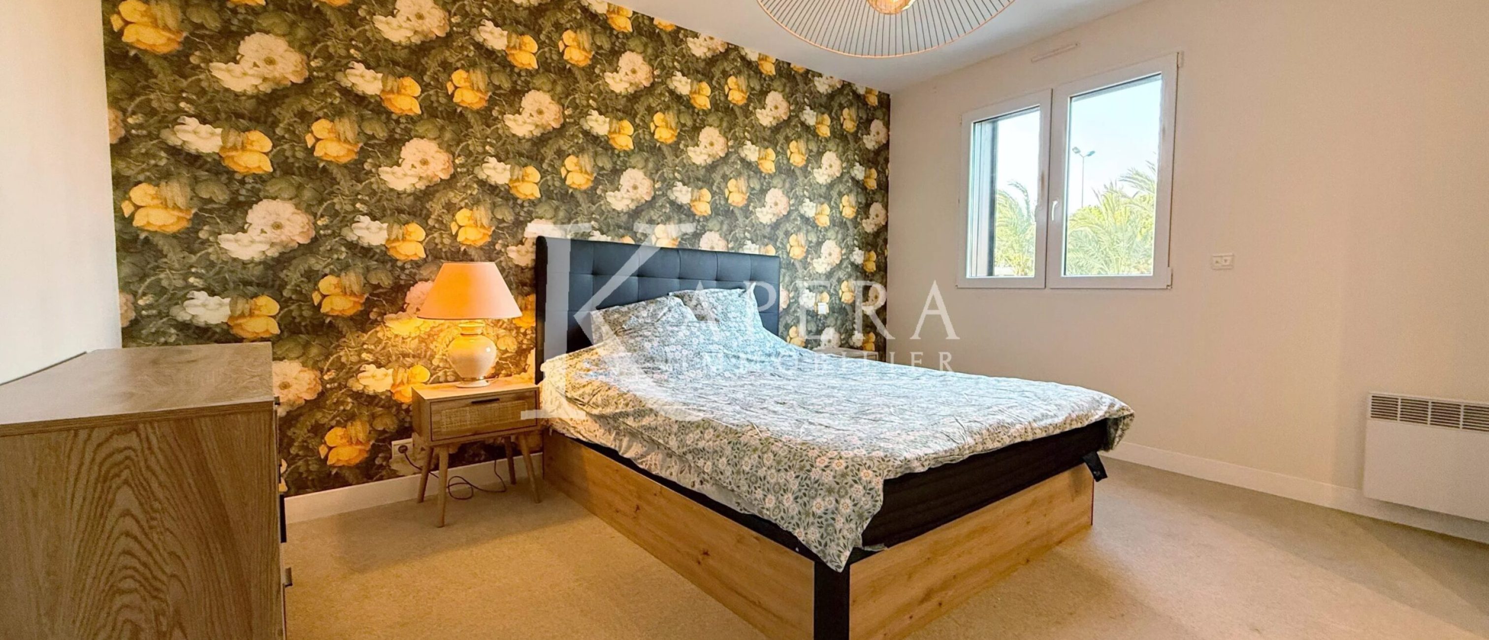 VENTE 3P 99M2 - SAINT LAURENT DU VAR/PORT - RESIDENCE DE STANDING