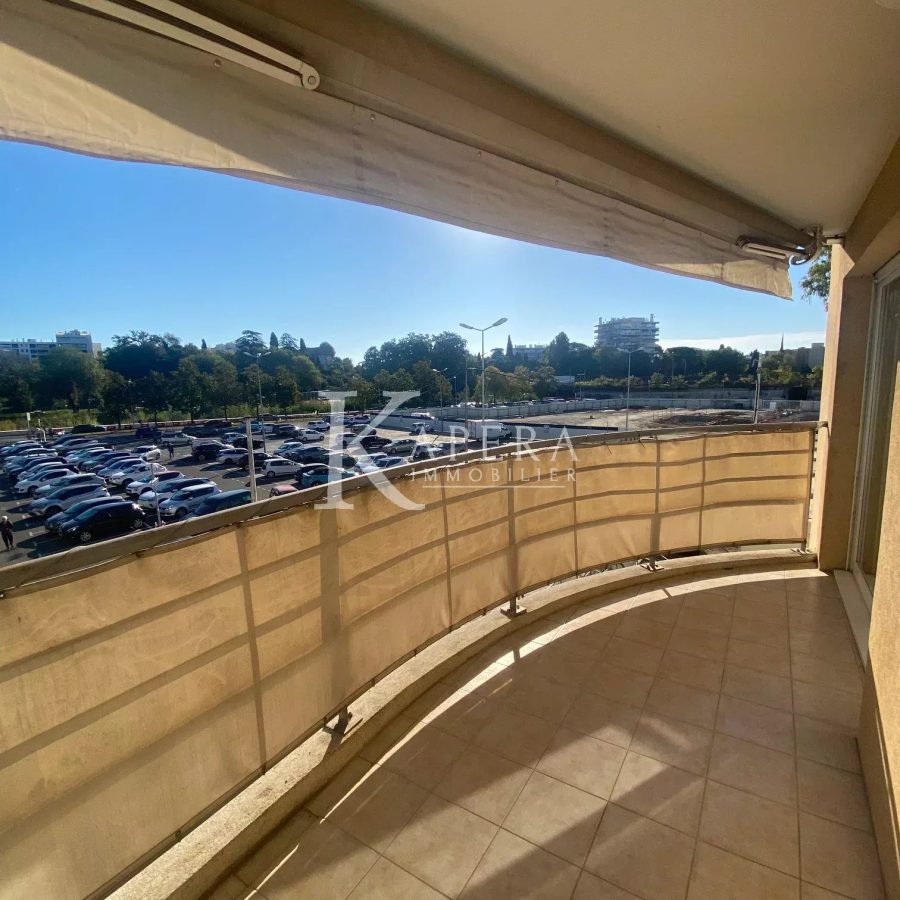 VENTE 3P 71M2 - CENTRE CAGNES SUR MER - TERRASSE - GARAGE